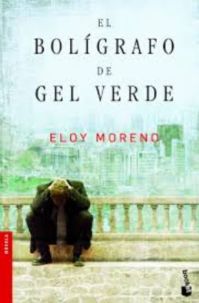 El bolgrafo de gel verde. (Eloy Moreno)